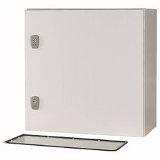 Eaton CS-55/250 Wand-Gehäuse 500 x 500 x 250 Grau Gehäuse Installationsgehäuse
