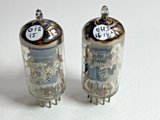 strong pair ECC88  Philips