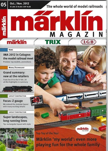 Marklin magazin english - marklin,
