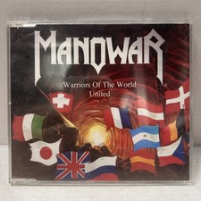 MANOWAR Warriors of the World