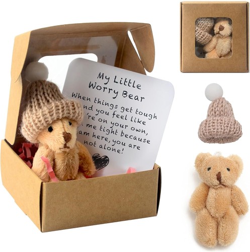 Mini teddybär box lustige - in,