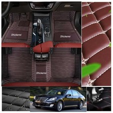 Automatten für hyundai equus - für,