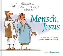 Mensch jesus biblische - jesus:,