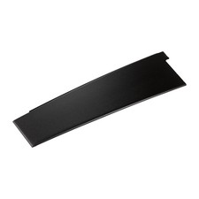 Original Zierleiste an der