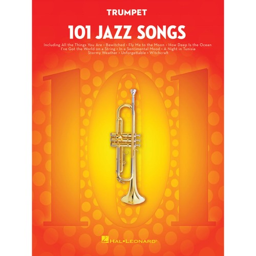 Hal leonard 101 jazz - 101,