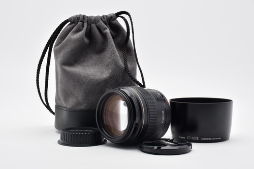 Canon 100mm 2 - 100mm, f/2