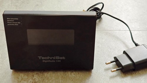 Technisat digitradio 100 mit - digitradio,