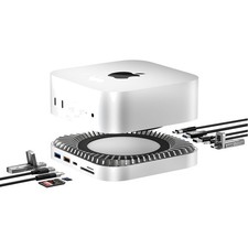 Mac Mini M4 Dock