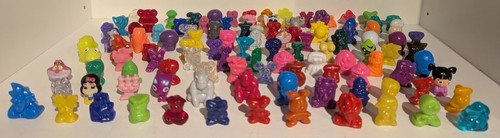 Gogos crazy bones figuren - gogos,