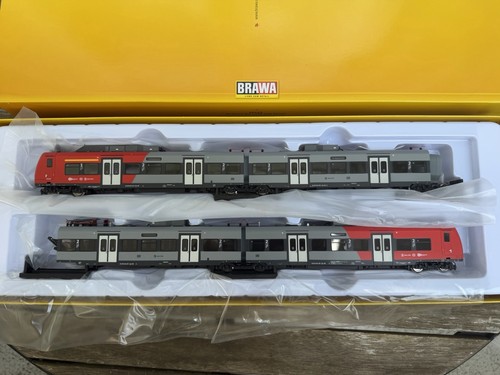 Brawa 44655 elektrotriebzug - 44655,
