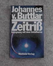 Zeitriß, Johannes v. Buttlar