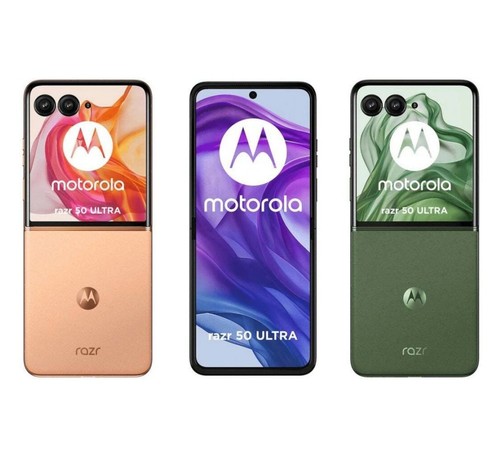 Neu motorola razr ultra - razr, 50