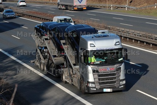 Lkw foto scania - scania, 500