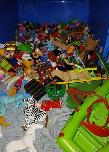 Playmobil kiste - playmobil,