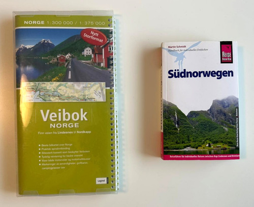 Perfekt für norwegen - perfekt,