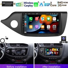 DAB+ Carplay Android 15