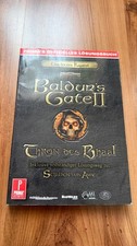 Baldur's Gate II 2 Thron des