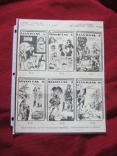 Eric Stanton, 1983 Supplement