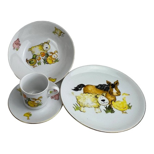 Leander 1946 china bohemian - 1946, of