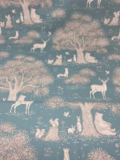 TILDA Baumwolle WOODLAND