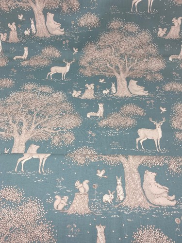 Tilda baumwolle woodland - tilda,