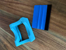 Sublimation Silikon Getränkehalter mit Filzkantenkratzer