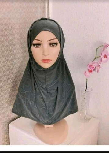 2tlg islamische kopftuch - 2tlg.,
