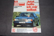 Jetzt helfe ich mir selbst Reparaturanleitung Mercedes C-Klasse W202 neuwertig