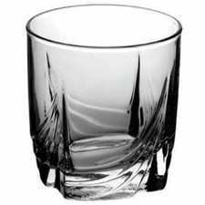 6 niedrigen Trinkgläser ASCOT