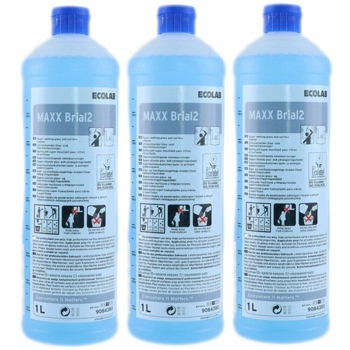 Ecolab maxx brial2 1 liter - brial2, 3
