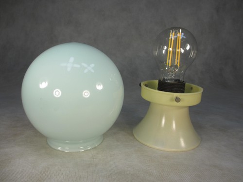 Art deco lampe - lampe, 1950