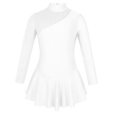 Mädchen~Eiskunstlauf Kleid