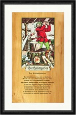 Der Splittgerber Dachziegel Schindeln Schindelmacher Handwerk Faks_Stand 204