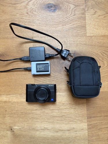 Sony cyber shot rx100 iii - cyber-shot,