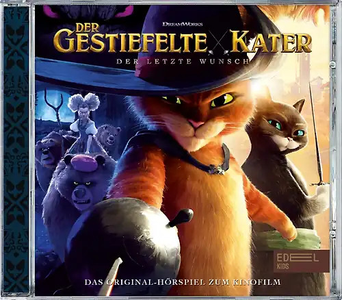 Der letzte wunsch hörspiel - der, wunsch-hörspiel