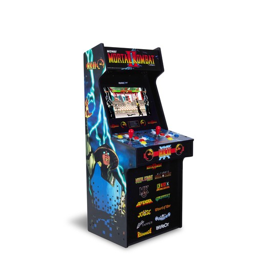 Arcade1up mortal kombat - arcade1up,