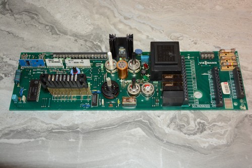 Viessmann 7405650 platine - viessmann,