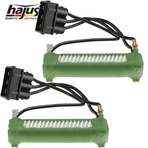 Hajus gebläseregler - 2,
