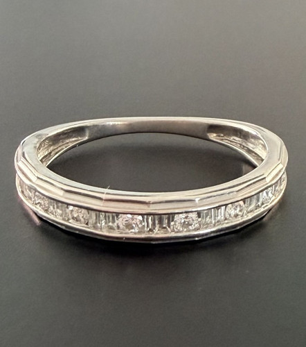 Cluster diamantring 375 - cluster-diamantring, 9