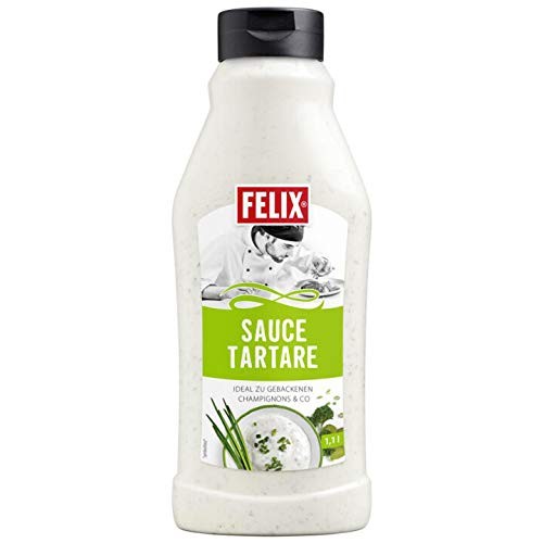 Felix sauce tartare cremig mit - sauce,