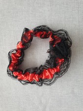 Strumpfband Saloonlady