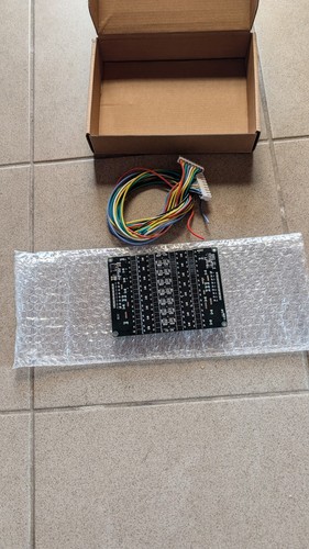 16s active balancer lifepo4 - 16s,