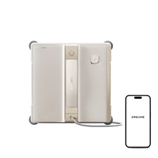 Dreame C1 Window Cleaning