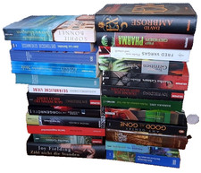 24 Krimis Spannung Bücher