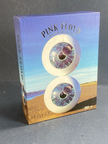 Pink floyd disc - pink, 7