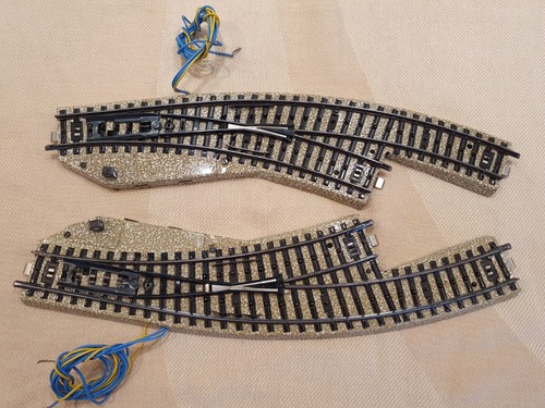 Märklin gleis - märklin, m-gleis