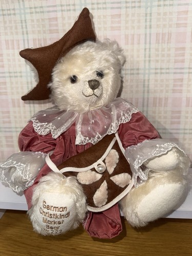 Hermann teddybär deutscher - hermann,