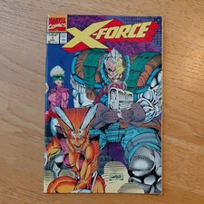 X-Force #1 1991 Marvel Comics