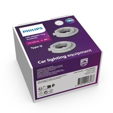 2x Philips Adapter-Ring Typ Q