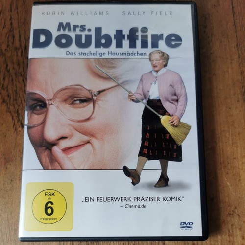 Mrs doubtfire das - doubtfire,